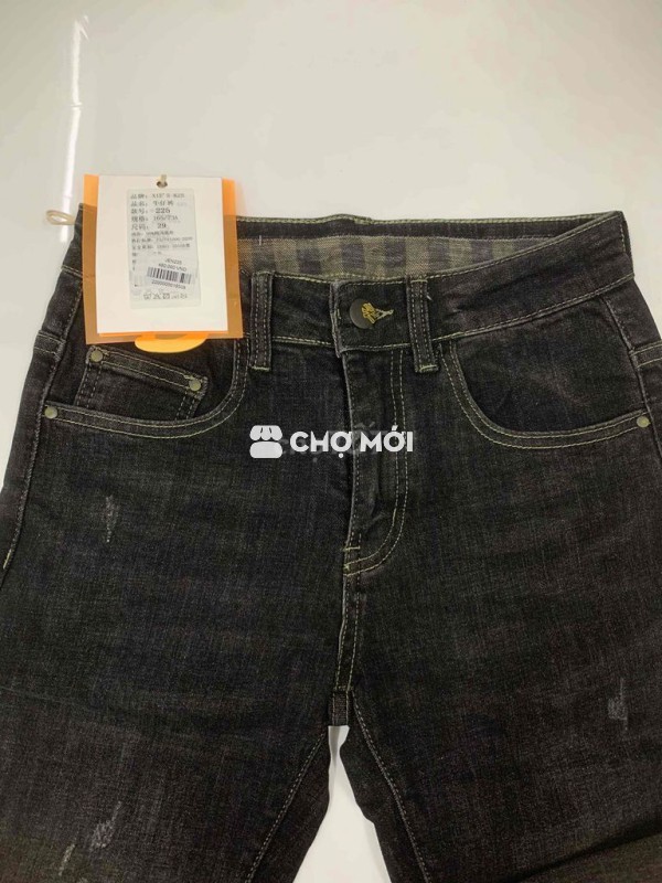 Jean Quảng Châu đẹp size 29
