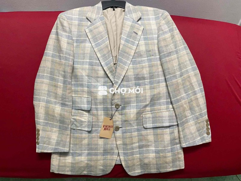 Vest đẹp chất đũi mát 60-68kg