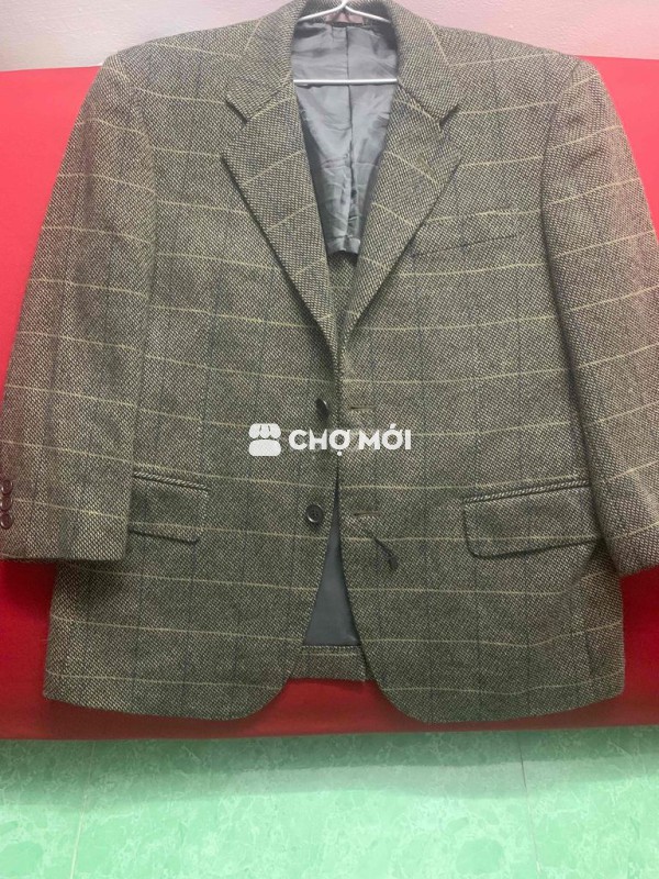 Vest Nhật xịn may đẹp 60-68kg (mới)