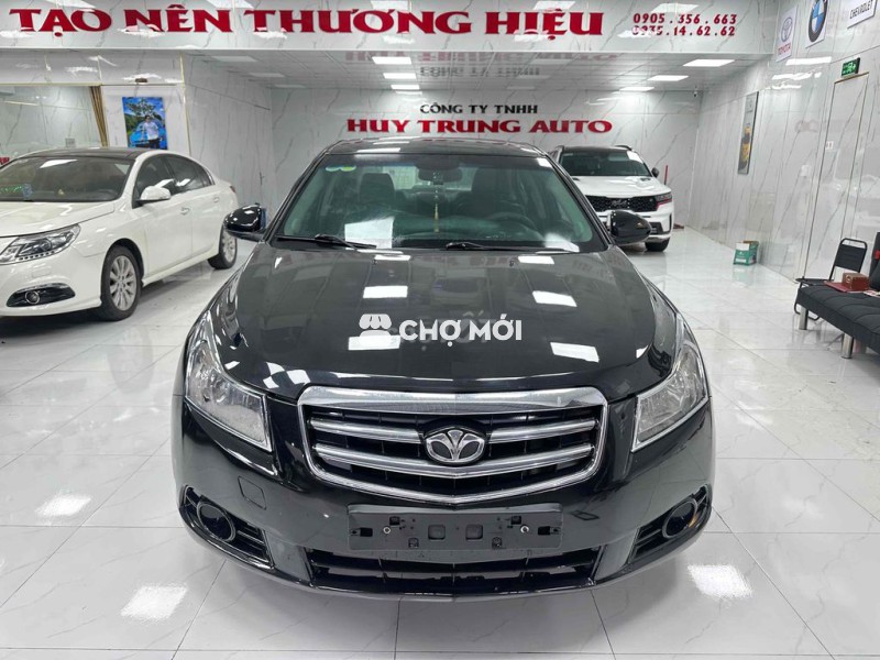 Daewoo Lacetti 2010 CDX 1.6 AT - 145215 km