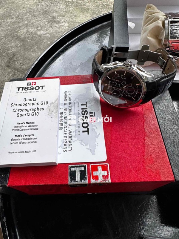 Đồng hồ đeo tay Tissot Nam 42mm