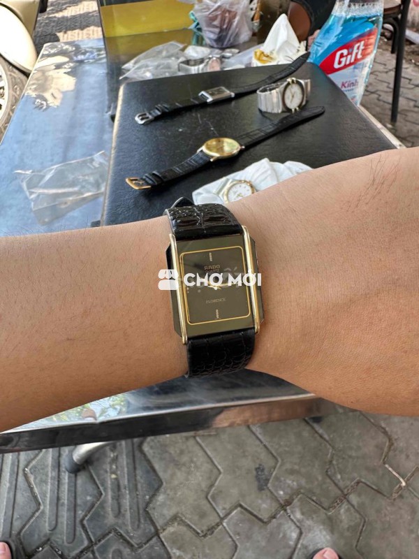 Đồng hồ đeo tay Rado Tank Florence