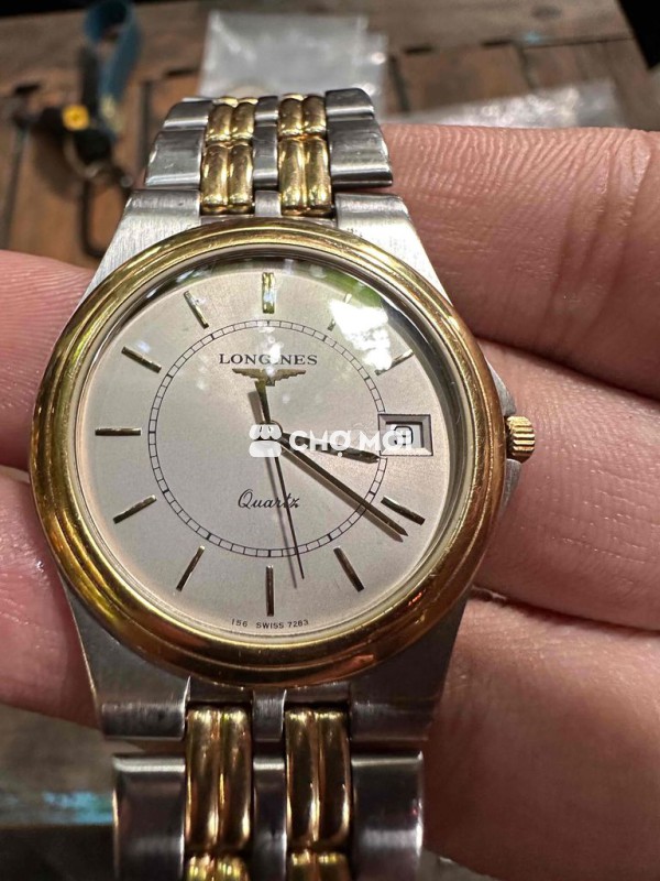 Đồng hồ Longines Nam Thép không gỉ