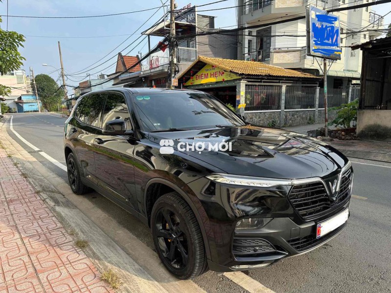 VinFast Lux SA2.0 2021 tiêu chuẩn - 56000 km