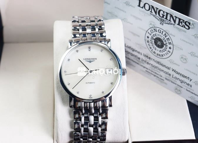 ĐH Nam Longines Elegant L4.809.4.87.6 Automatic