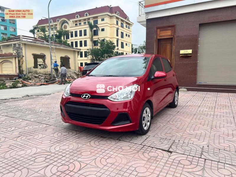 Hyundai Grand i10 2015 siêu đẹp