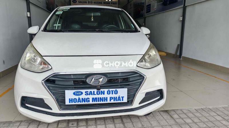 Hyundai Grand i10 2020 Sedan 1.2 MT Base - 83000 k