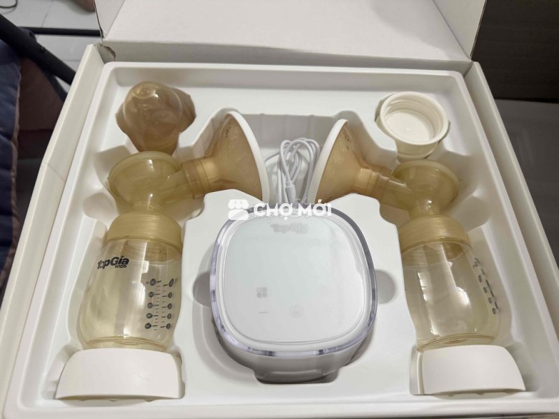 MÁY HÚT SỮA TOPGIAKIDS (MÁY MỚI SD 1 THÁNG)