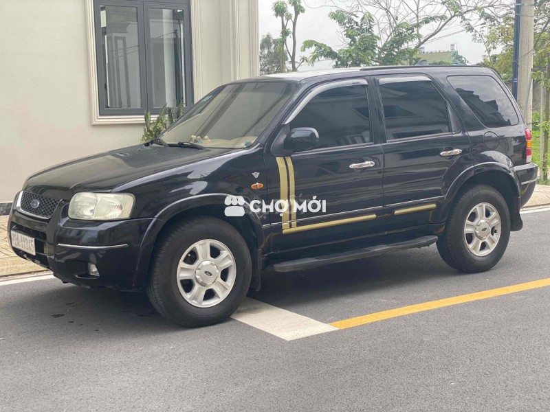 Ford Escape 2003 XLT 3.0 AT 4X4