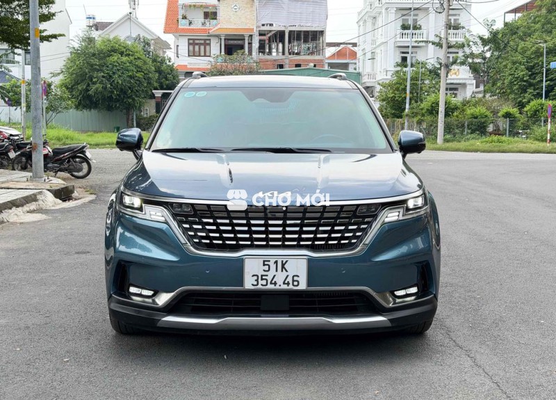 Kia Carnival 2022 2.2D Signature 7 ghế Full Option