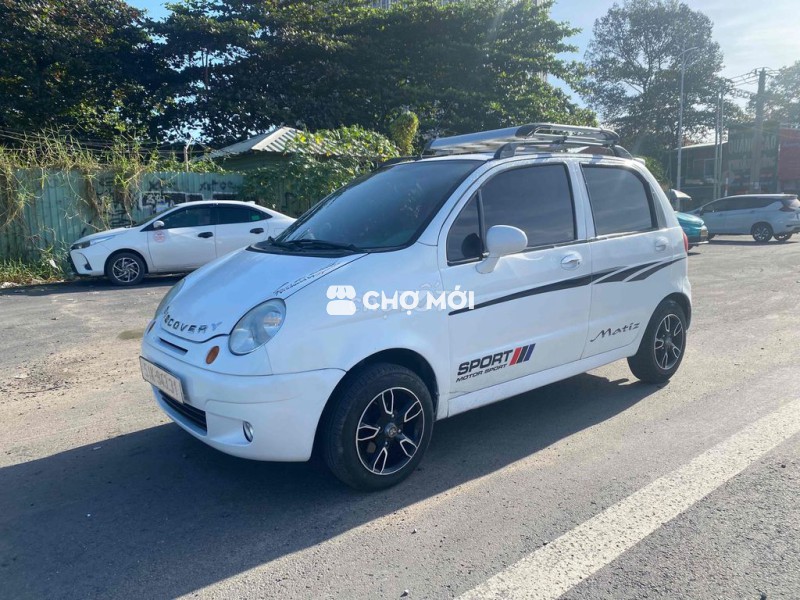 Daewoo Matiz 2005 SE 0.8 MT
