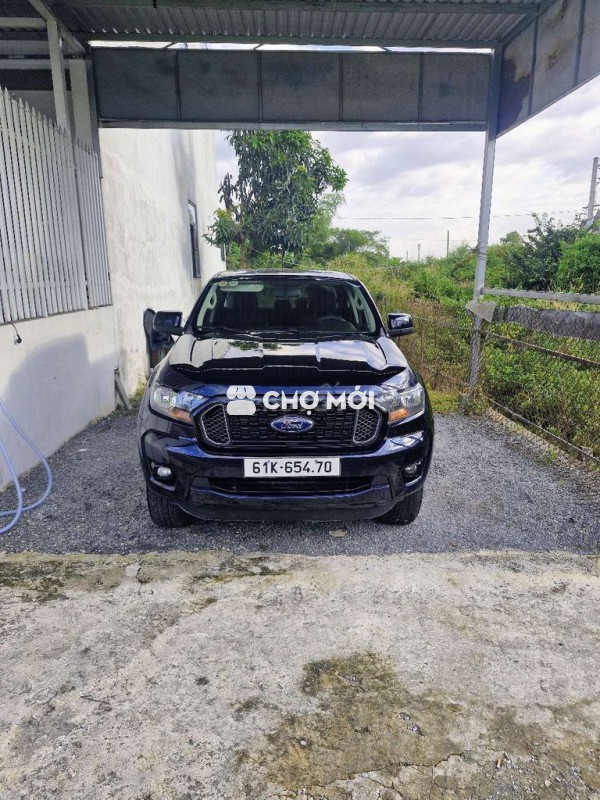 Ford Ranger 2020 XLS Đen
