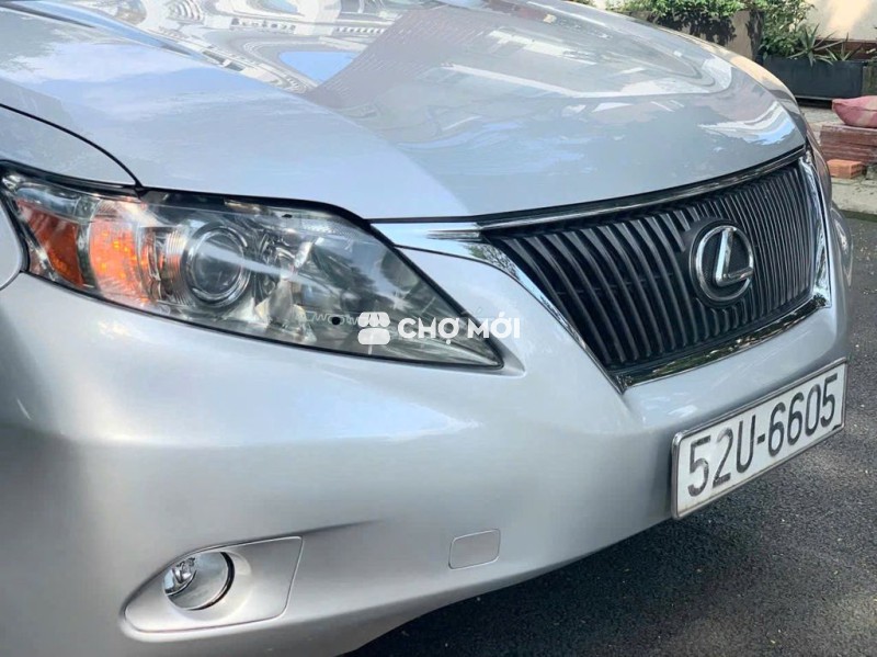 BÁN RX 350 AWD MỘT CHỦ TỪ ĐẦU, MODEL 2010