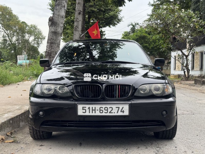 BMW 3 Series 20***00 km