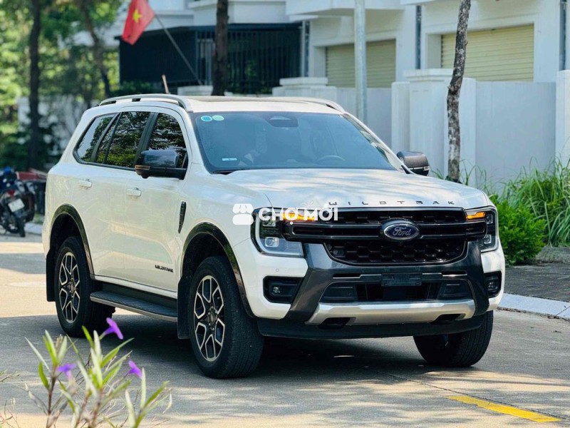 Ford Everest 2024 Wildtrak 2.0L 4x4 22000 km