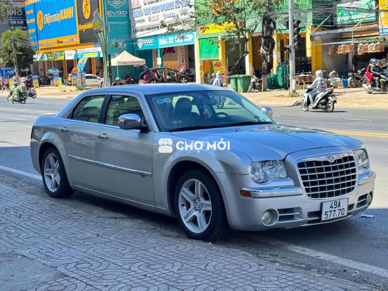 Chrysler 300C 2009 - 68000 km, Hàng siêu tầm cực m
