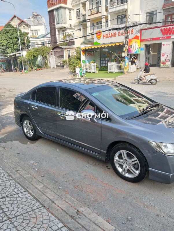 2011 2.0 AT - 118000 km cực đẹp