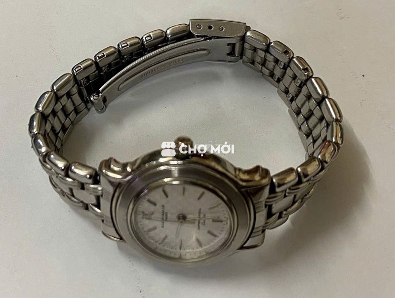 Đồng hồ nữ Alain Cazalis Paris quartz – size 26mm