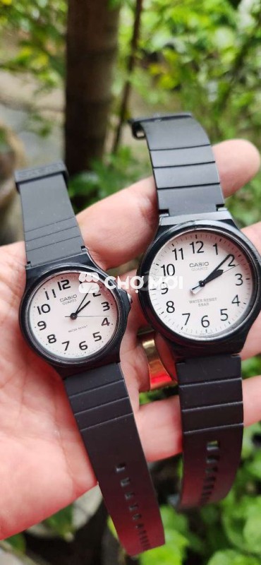 Đồng hồ casio
