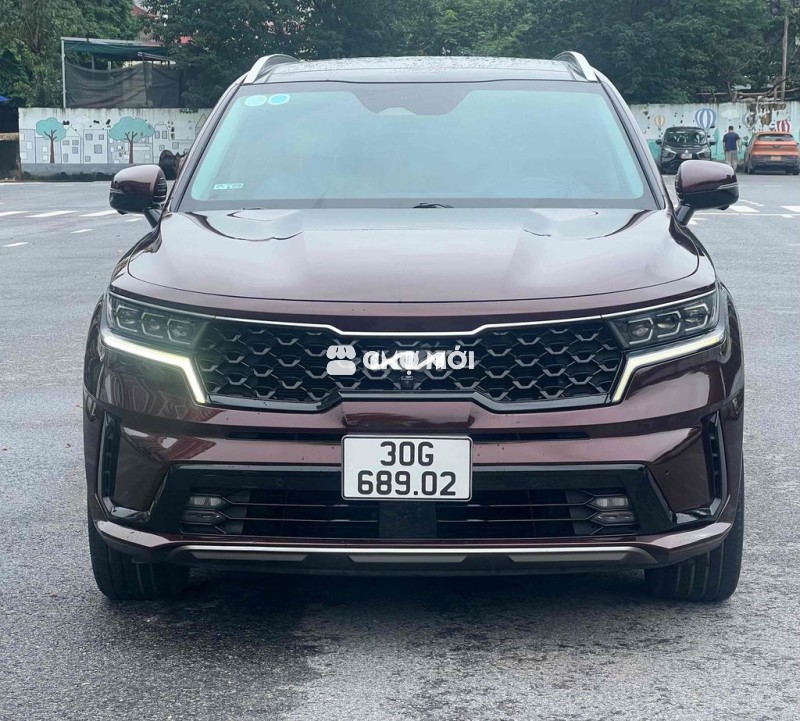 Kia Sorento 2020 Xăng Signature (7 chỗ) - 50000 km