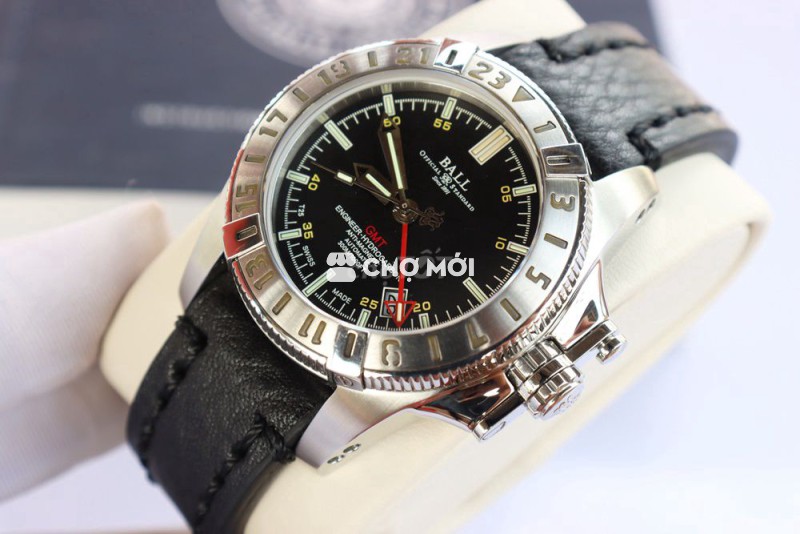 ĐH Nam: Ball Engineer Hydrocarbon GMT Auto Size 40