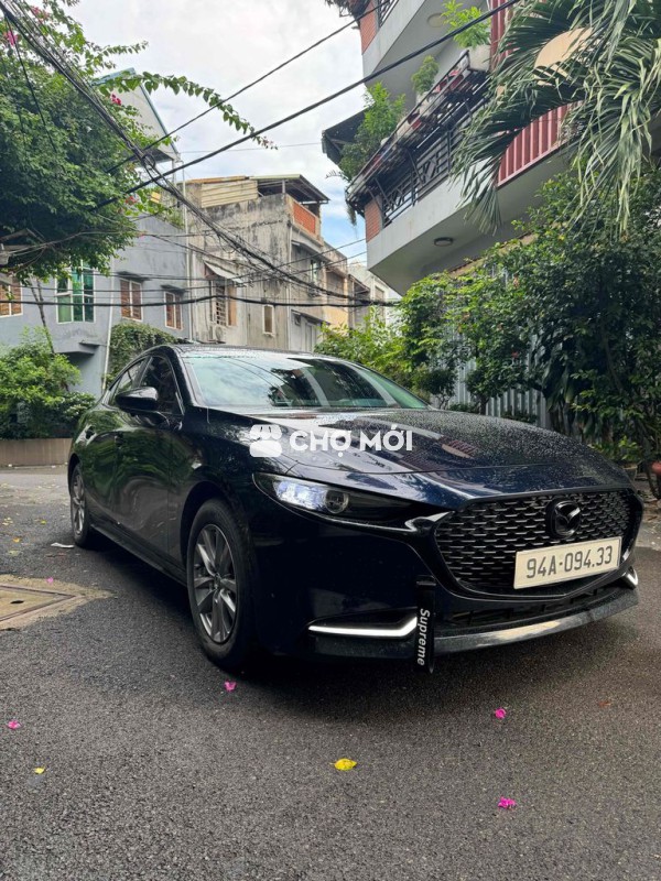 Mazda 3 sx 2024 xanh Cavansite siêu đẹp pb luxury