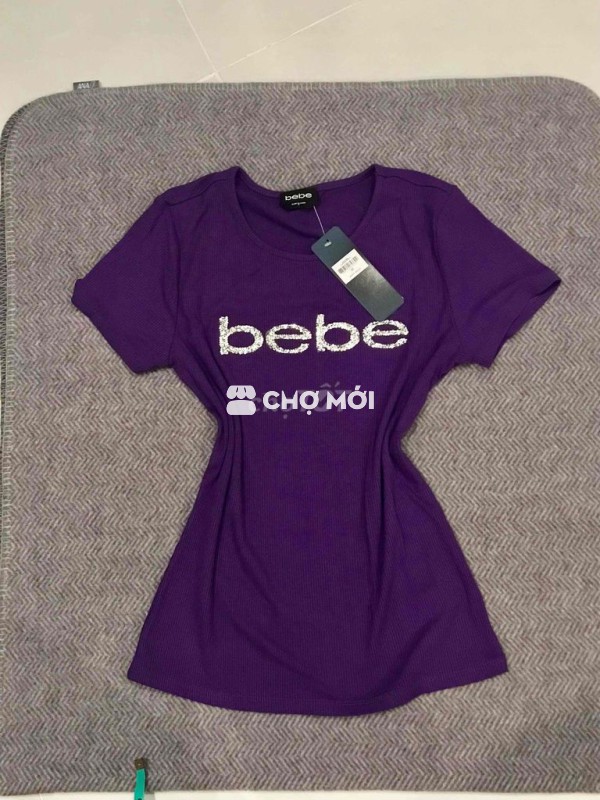 Thanh lý áo BeBe Size M newtag.