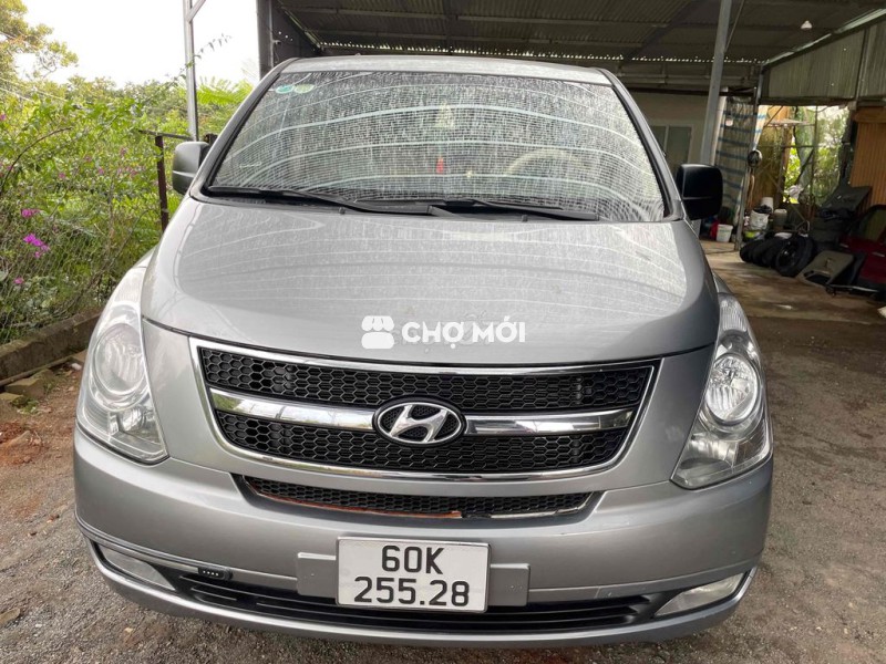 Hyundai Starex 2008 xe đẹp