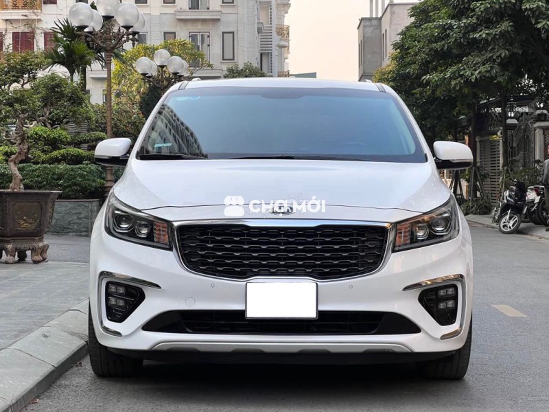 Kia Sedona 2021 3.3 GAT PREMIUM - 60,000 km.