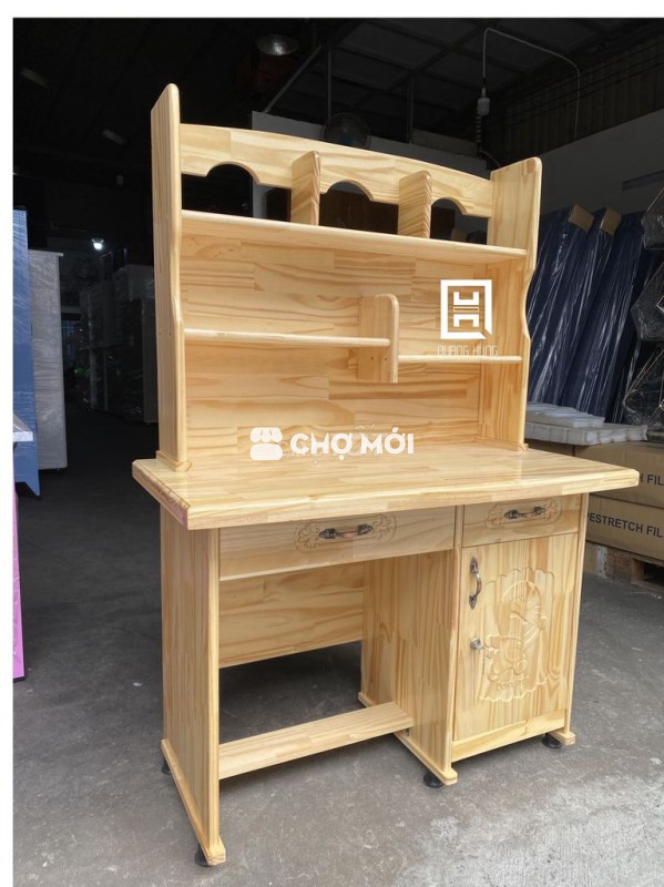 BÀN HỌC SINH GỖ THÔNG-BÀN HỌC SINH-BÀN HỌC SINH GỖ