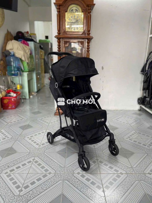 Xe đẩy Zaracos Norio 9026 Đen