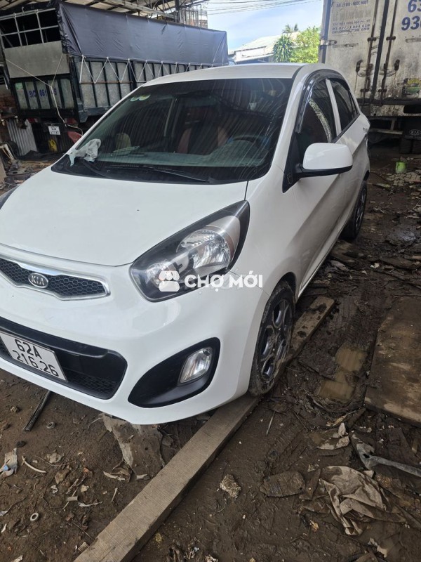 Kia Morning 2014 S 1.25 MT - 250 km
