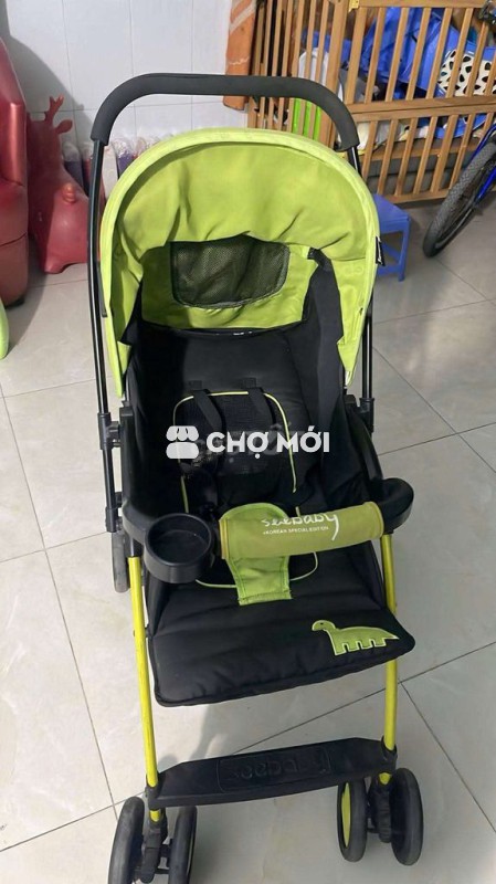 Xe đẩy hiệu Seebaby t08