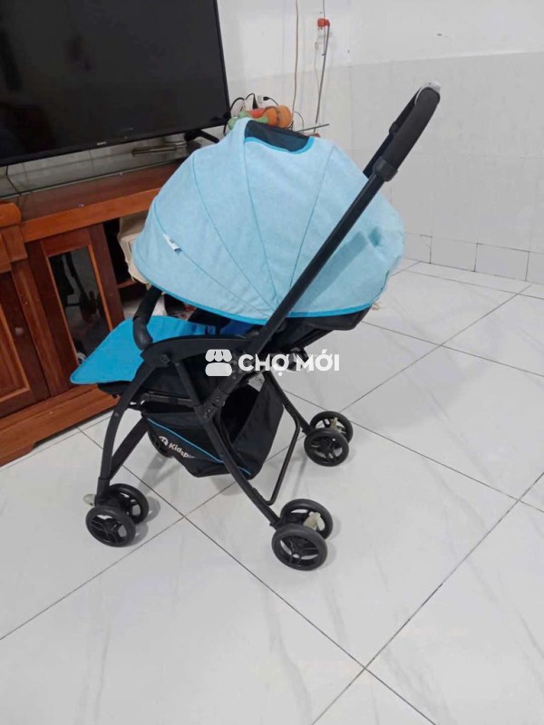 Xe đẩy hãng Kids plaza