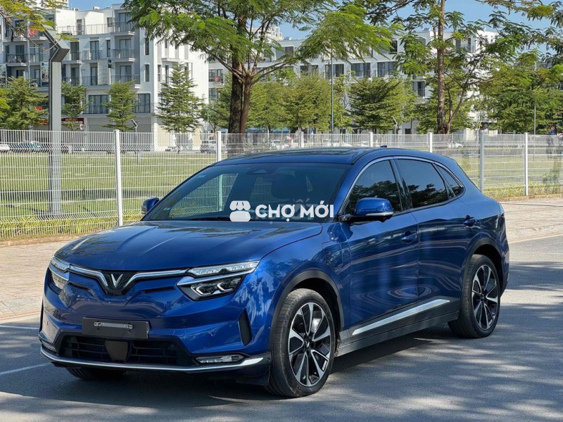 VF8 Plus 2023 Mua Pin Sdi giảm 70tr đổi xe xăng