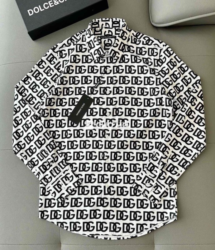 Áo Sơ Mi Nam DG Cao Cấp