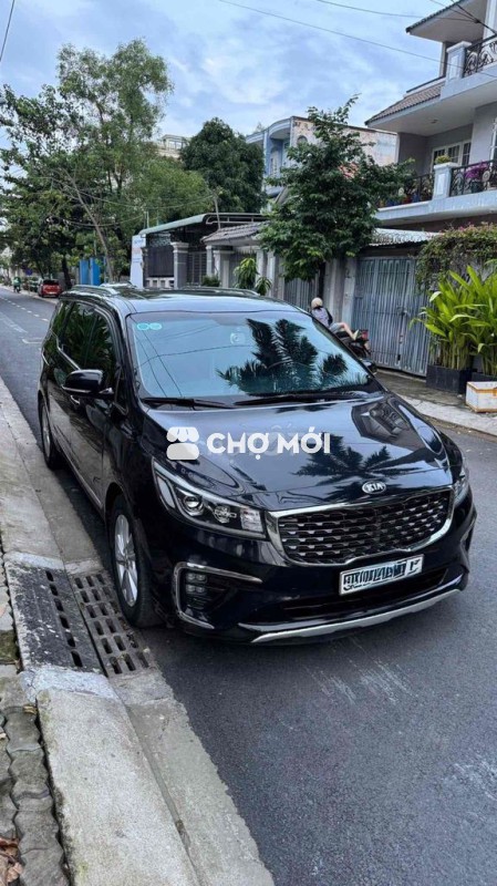 Kia Sedona 2019 2.2D Luxury 8 chỗ