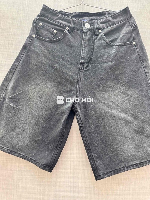 QUẦN JEAN LỬNG WHOSE