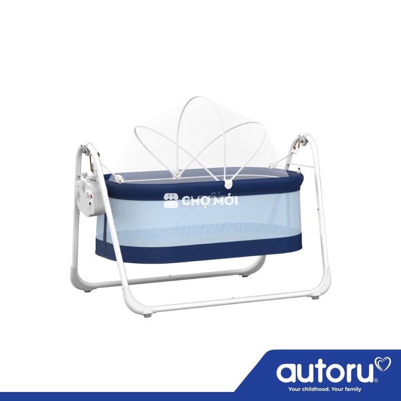 nôi điện auturo độ mới cao