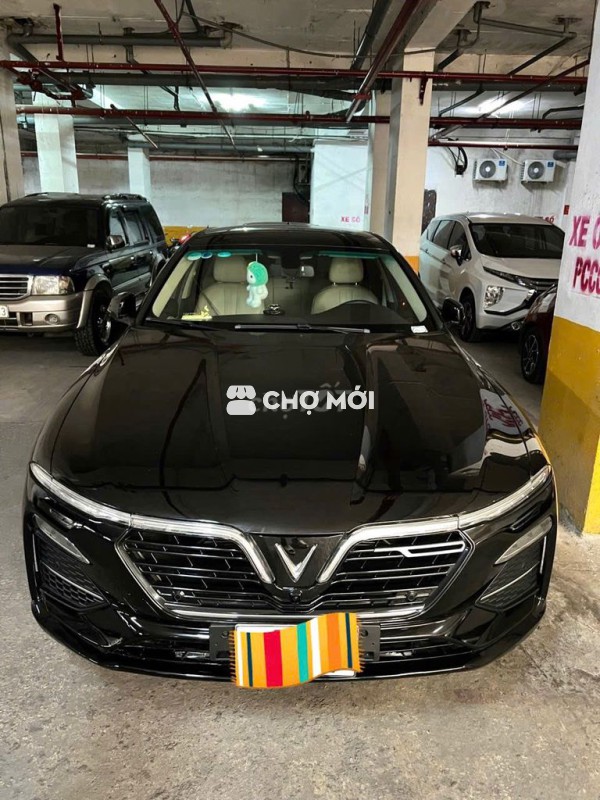 VinFast Lux A2.0 2020 Đen