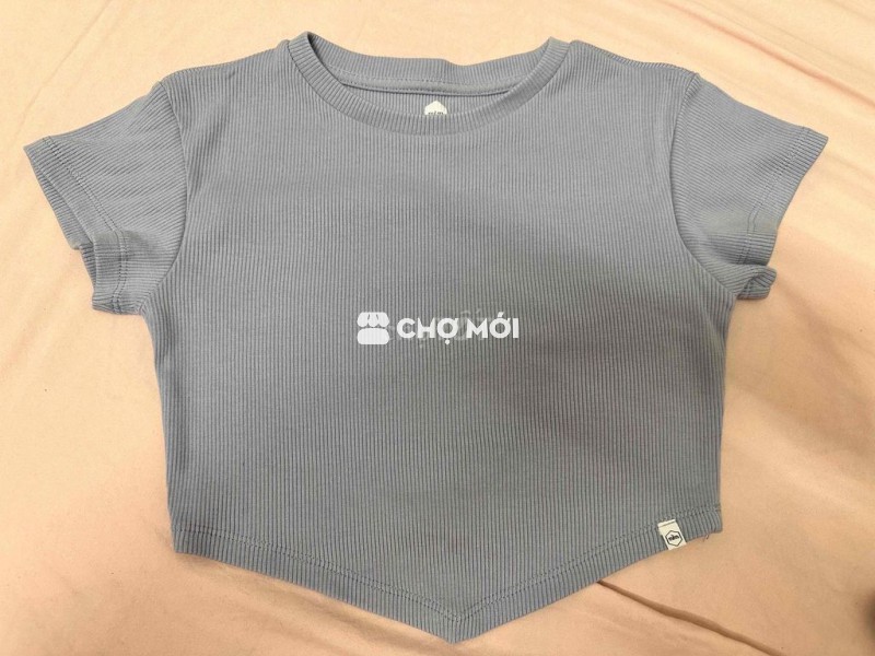 ÁO CROPTOP ÔM TIEMMEM