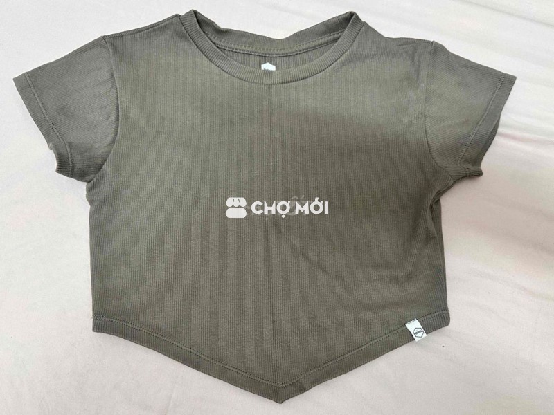 ÁO CROPTOP ÔM TIEMMEM