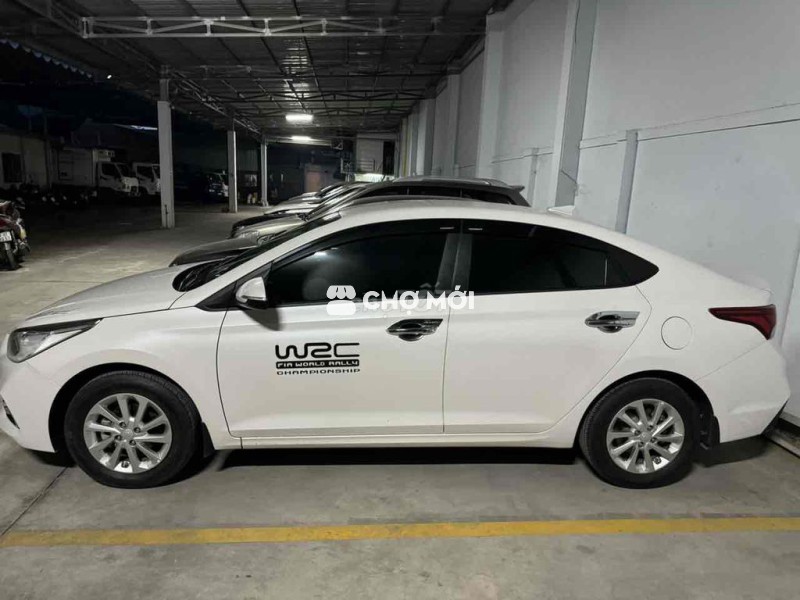 Accent 2019 1.4 AT - 26519 km, không dịch vụ