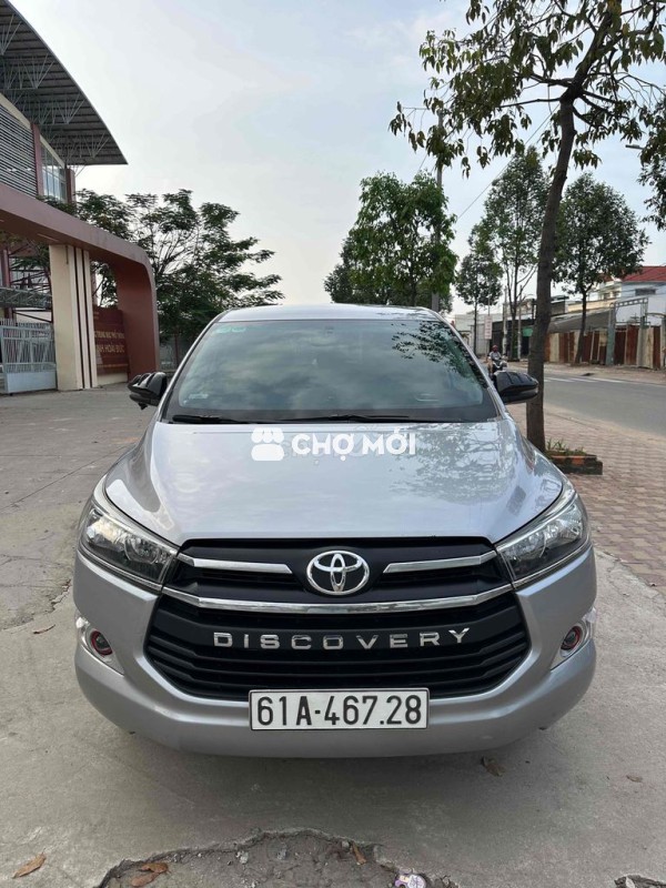 nhà bán lại Innova 2018 2.0E - 76000 km