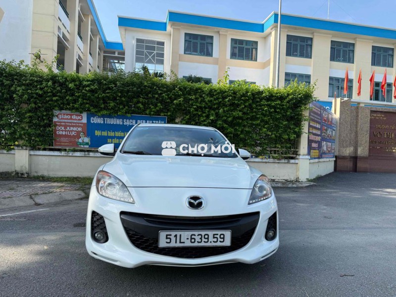 Mazda 3S 1.6 sx2014 bstp ngay chủ ký giấy