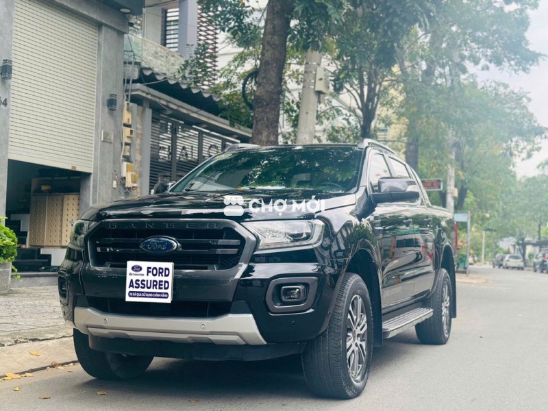 Ford Ranger Wildtrak 2 cầu 2020 - Nhập Thái 1 Chủ