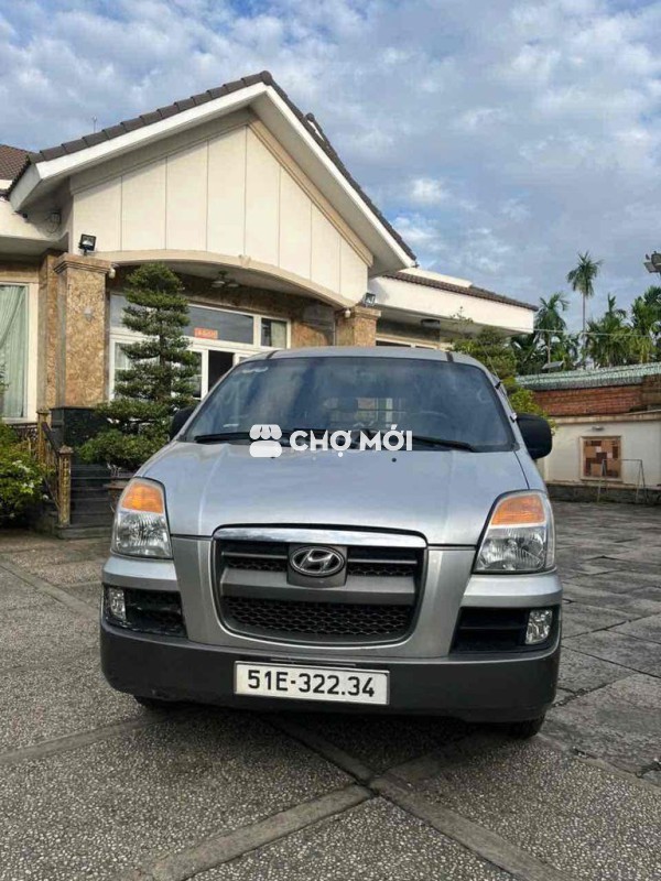 Hyundai Starex 2005 - 100000 km