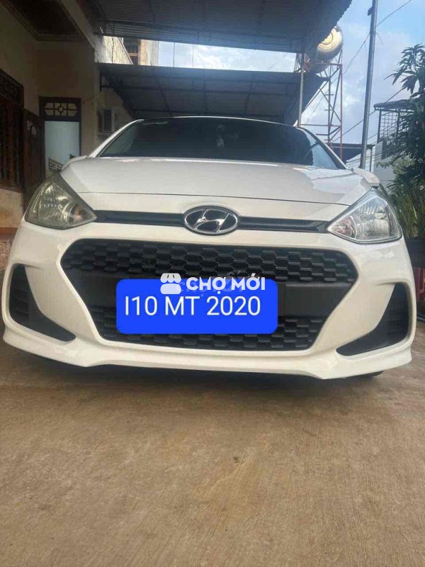 Hyundai Grand i10 2020 Hatchback 1.2 MT -