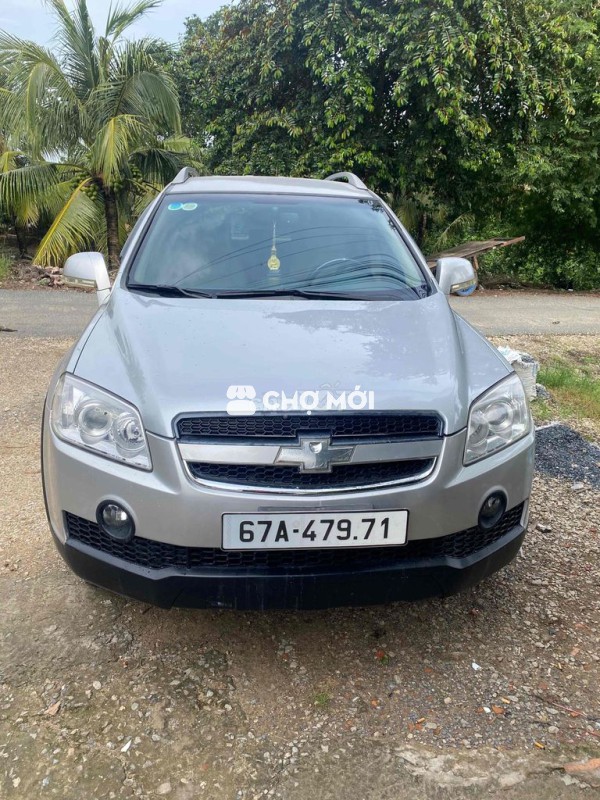 Chevrolet Captiva 2007
