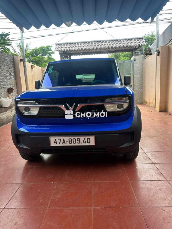 VinFast VF3 2024 Thuê pin - 25456 km